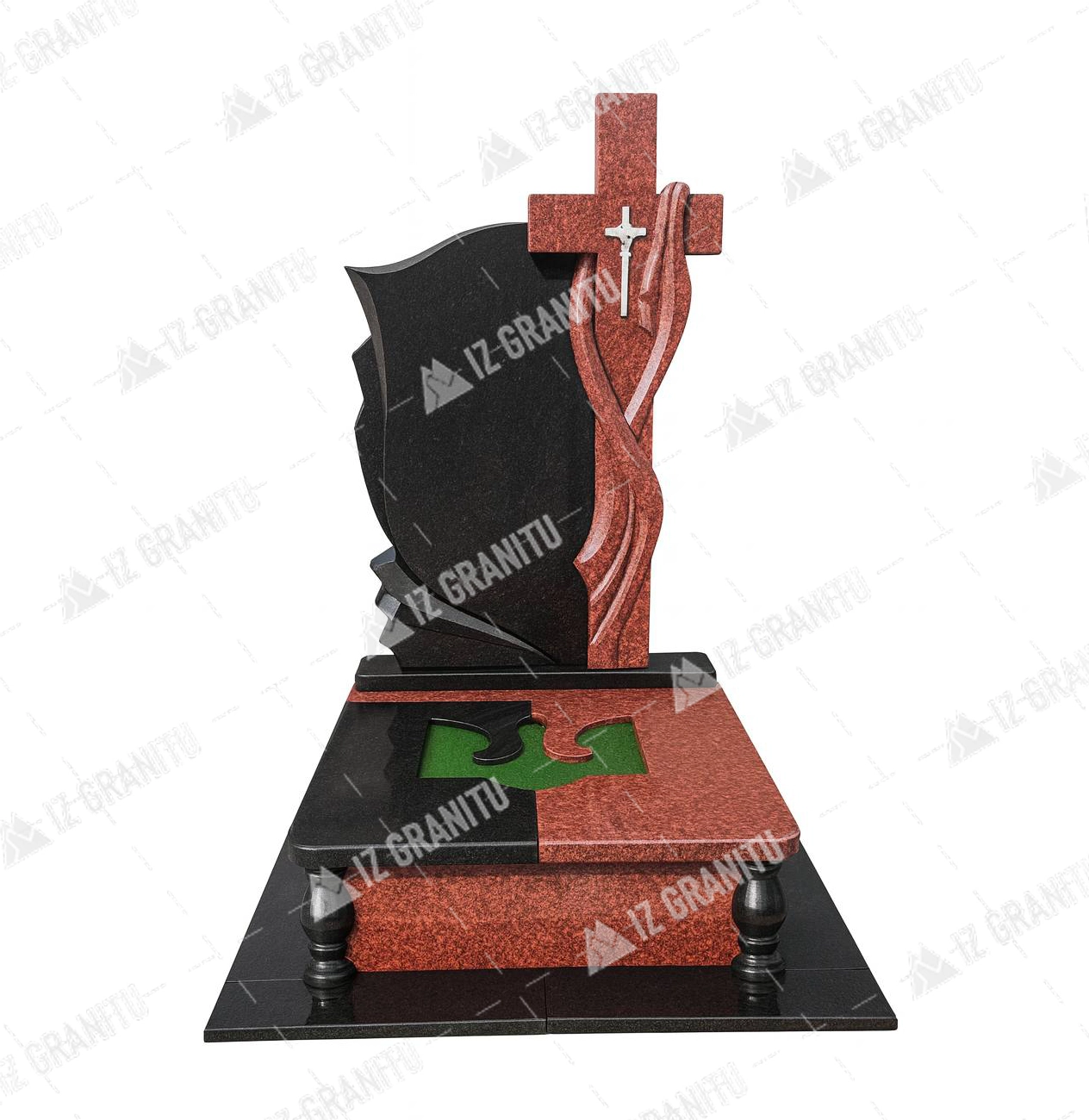 Пам'ятник для військових 15